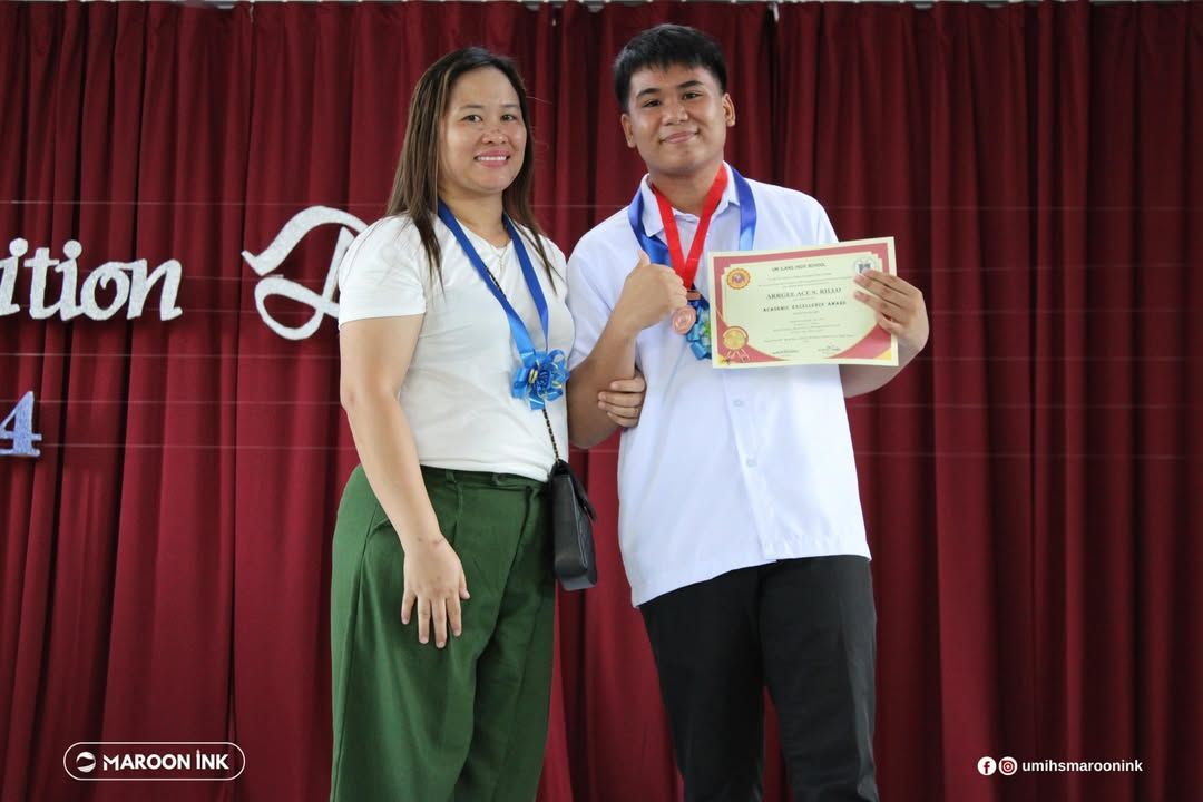 73rd RECOGNITION DAY | Recognizing students who have achieved and strive...