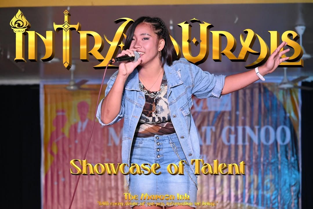 INTRAMURALS 2025 | Presentation of Exhilarating Skill!