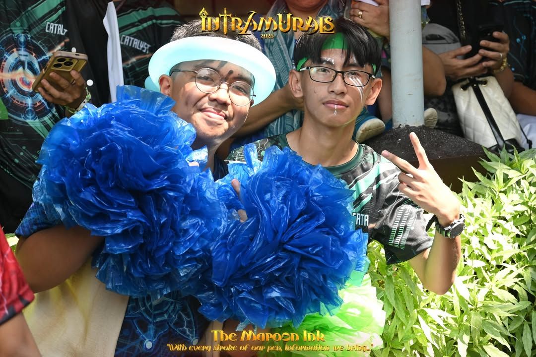 INTRAMURALS 2025 | Igniting The Flame of Camaraderie!