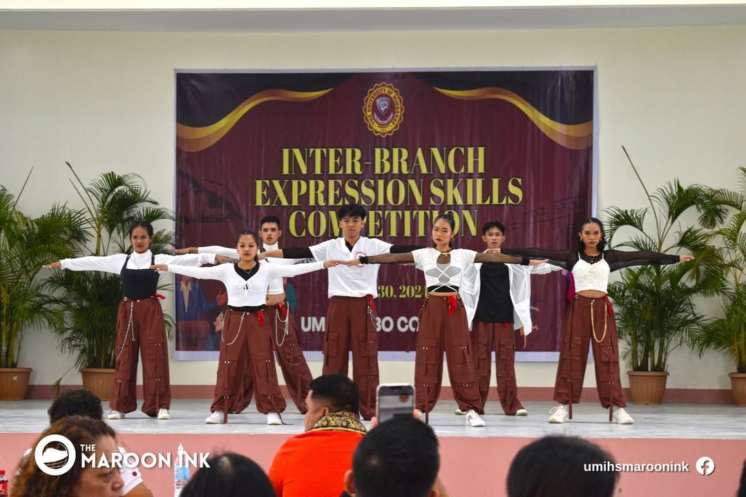 EXPRESSION SKILLS 2024 | Interbranch Expression Skills 2024 entertains c...