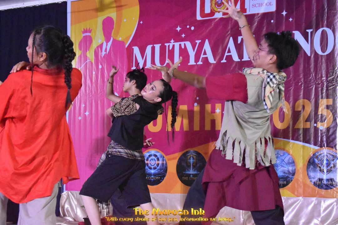 INTRAMURALS 2025 | Presentation of Exhilarating Skill!