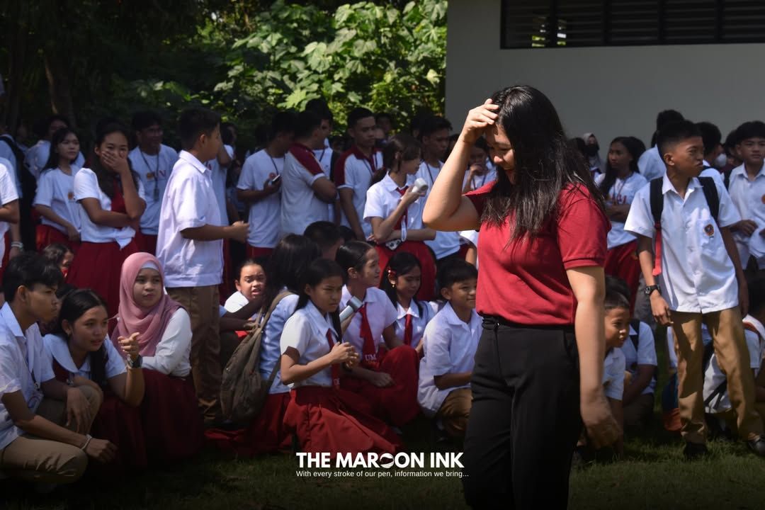 NSED 2024 | UM Ilang High School engaged in the Third Quarter Nationwide...