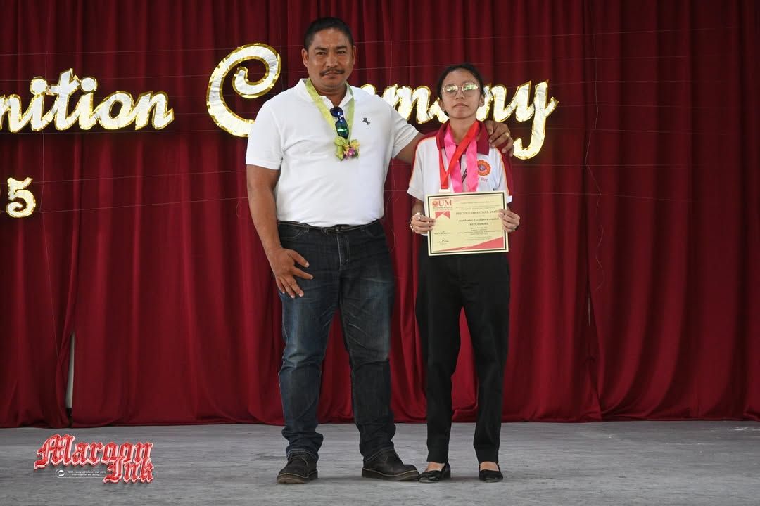 IN PHOTOS | UM Ilang High School proudly recognizes the outstanding achi...