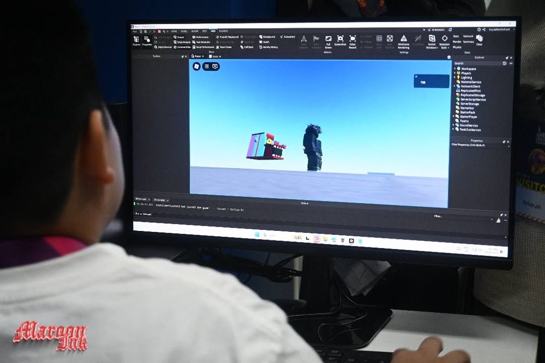 OUTSIDE UM | A Step Into Intellect