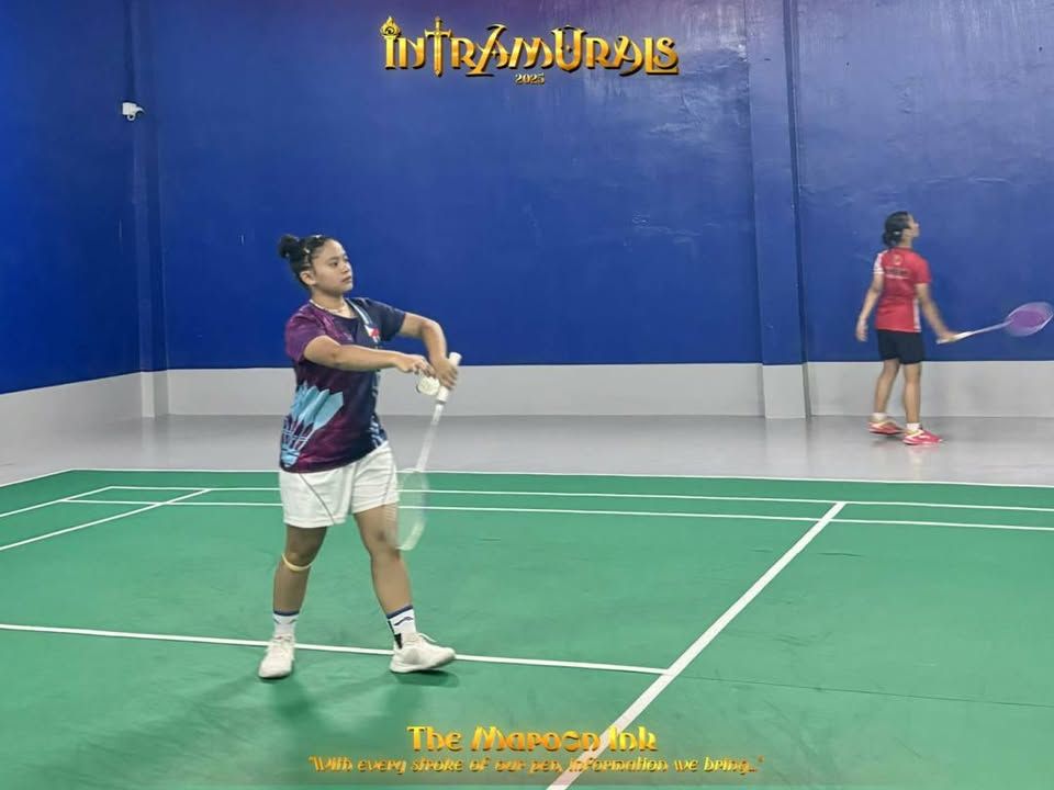 INTRAMURALS 2025 | SPORTS UPDATE