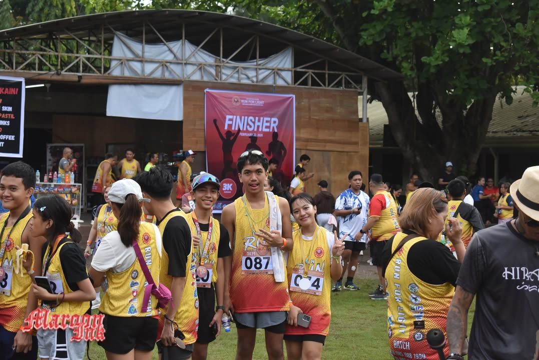 EVENTS | FUN RUN FOR A CAUSE