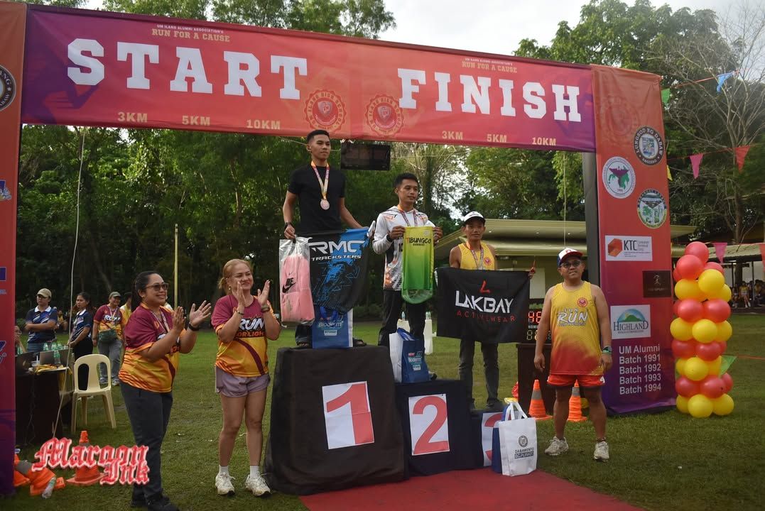 EVENTS | FUN RUN FOR A CAUSE