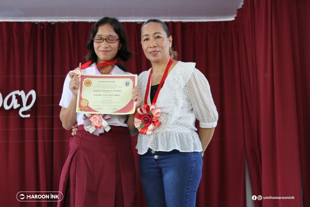73rd RECOGNITION DAY | Recognizing students who have achieved and strive...