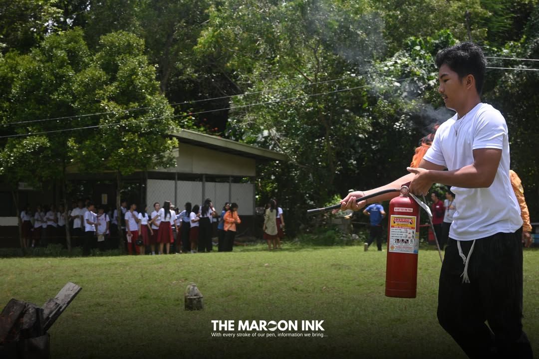 IN PHOTOS | On September 30, 2024, UM Ilang High School wraps up the fir...