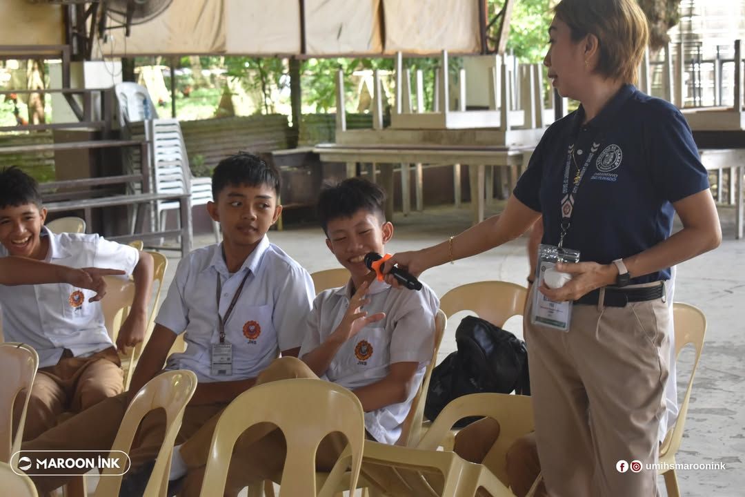 NEWS | On March 11, 2025, a symposium entitled Risky Lifestyle Habits wa...