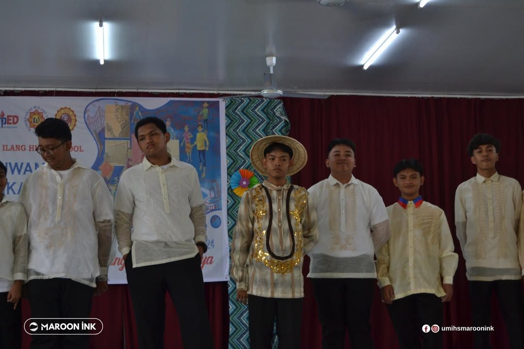 BUWAN NG WIKA | Ginanap ang Buwan ng Wikang Pambansa 2024 sa UMIHS noong...