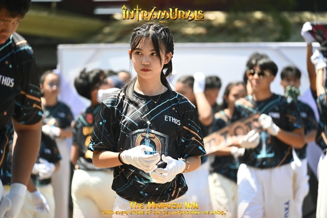 INTRAMURALS 2025 | A Thrilling Showcase of The Field Demonstration