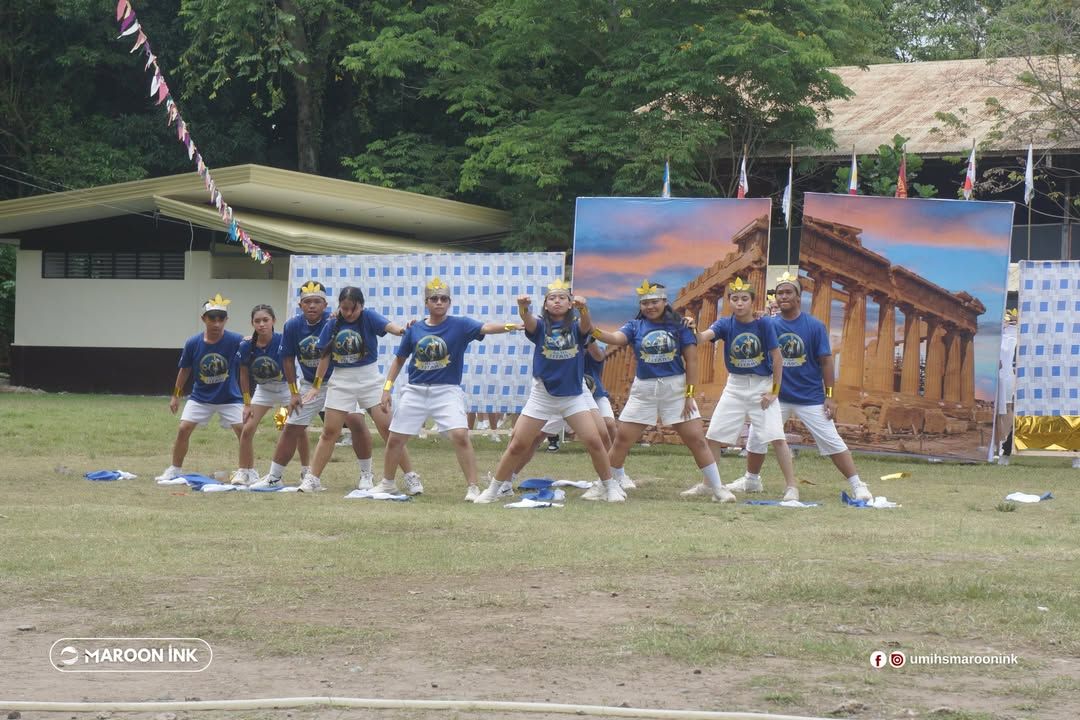IN PHOTOS | On October 25, 2024, UM Ilang High School held a foot parade...