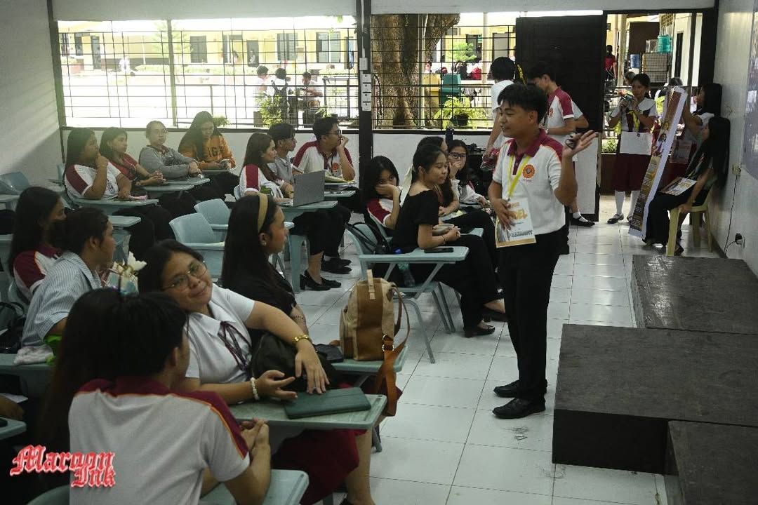 HALALAN 2025 | On July 16-17, 2025, the running candidates for the Supre...