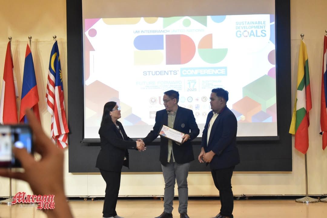 NEWS | The University of Mindanao conducted its first UM Interbranch UN...