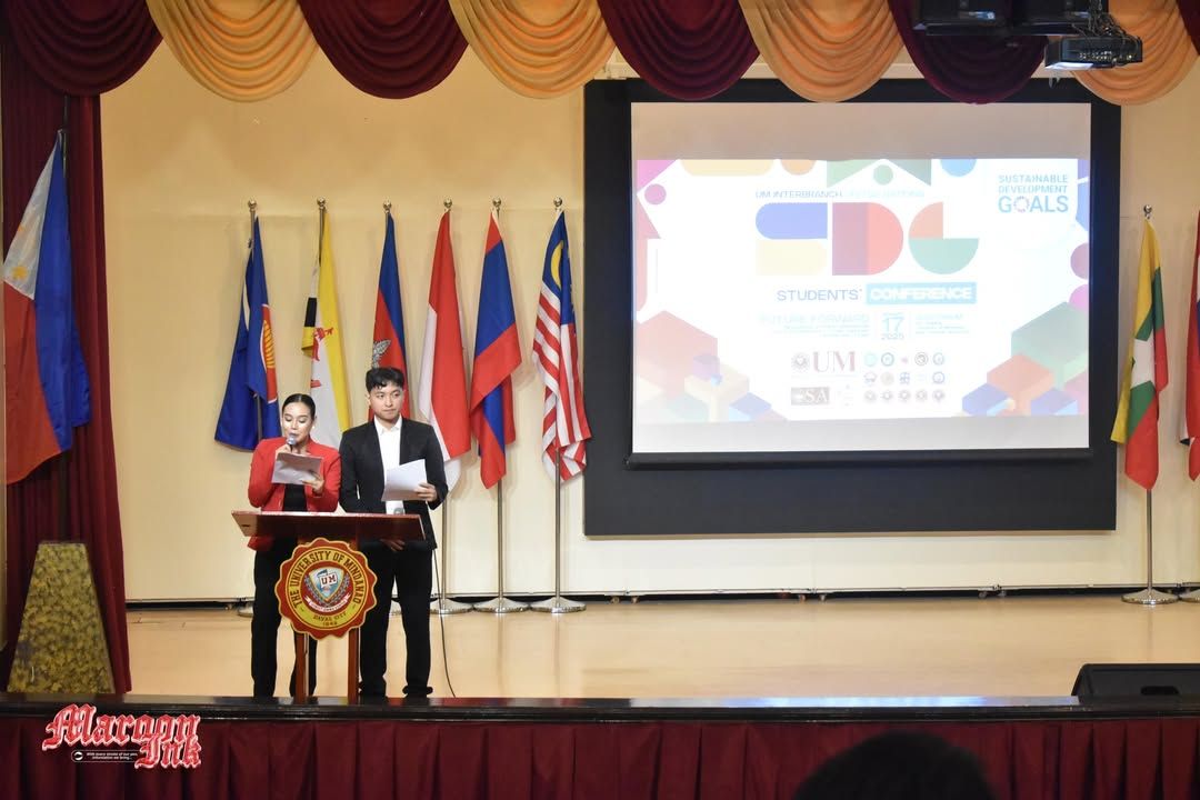 NEWS | The University of Mindanao conducted its first UM Interbranch UN...