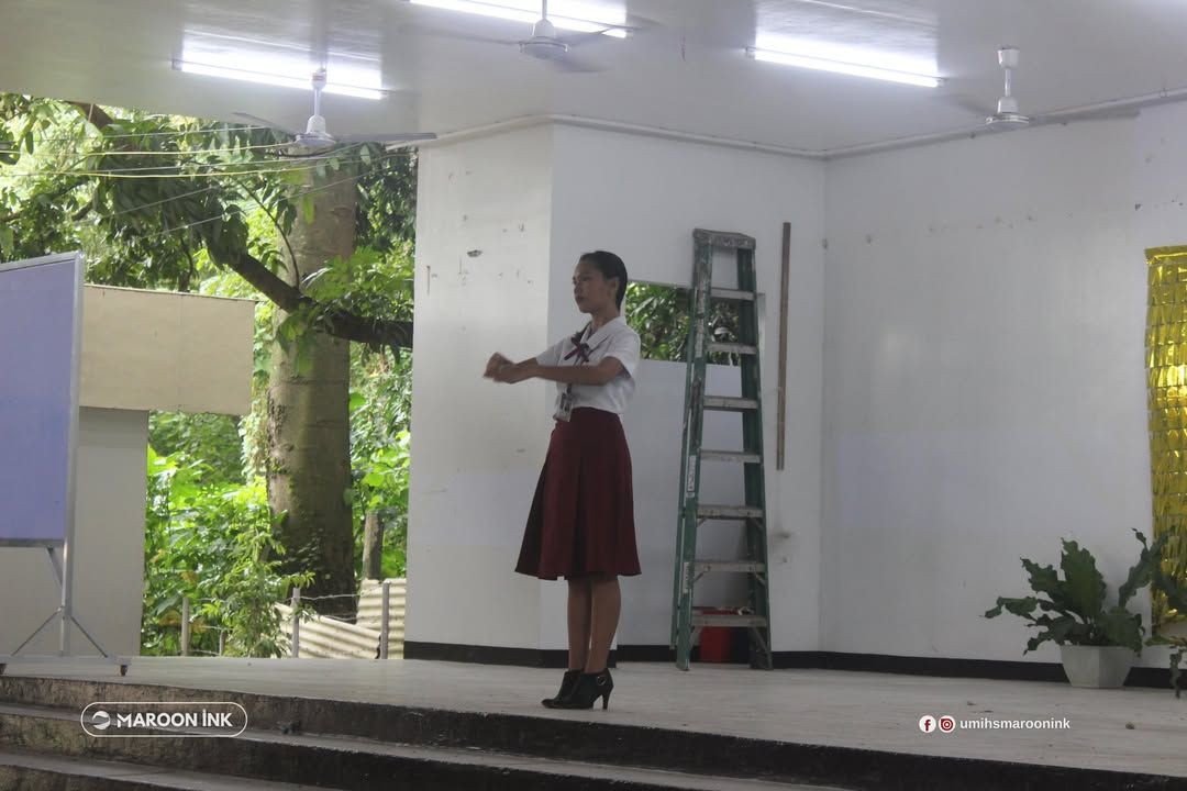 HAPPY WORLD TEACHERS' DAY!