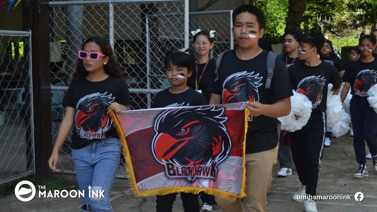 INTRAMURALS 2023 | UMIHS officially opens Intramurals 2023