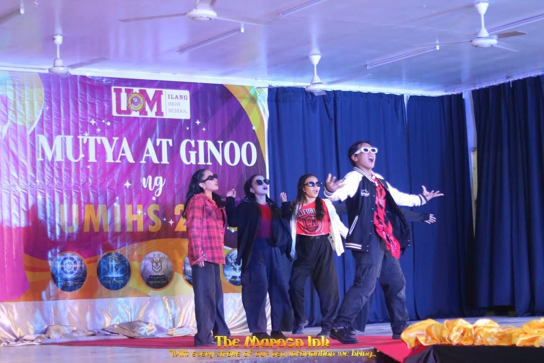 INTRAMURALS 2025 | Presentation of Exhilarating Skill!