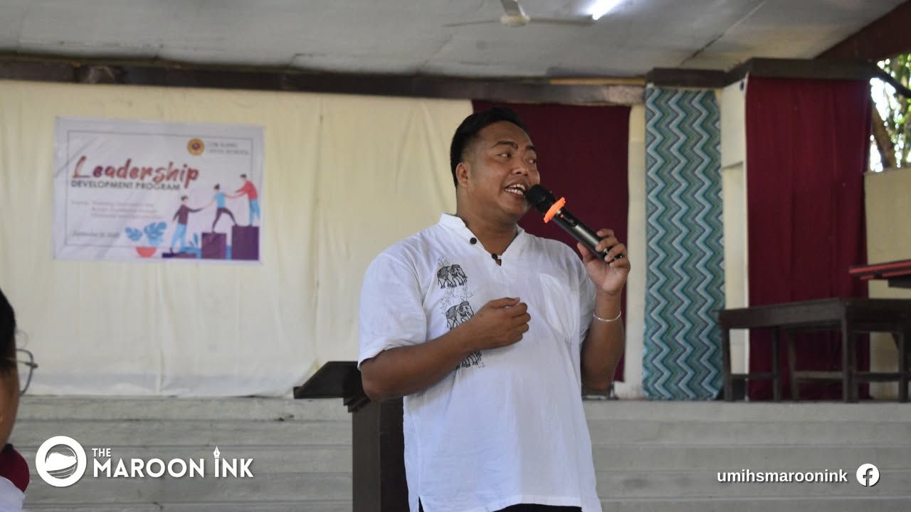 LOOK | Enhancing Leadership Skills among UMIHS Club Officers