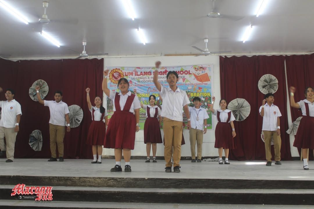 IN PHOTOS | On January 10, 2025, UM Ilang High School held the annual Na...