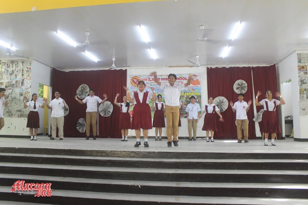 IN PHOTOS | On January 10, 2025, UM Ilang High School held the annual Na...