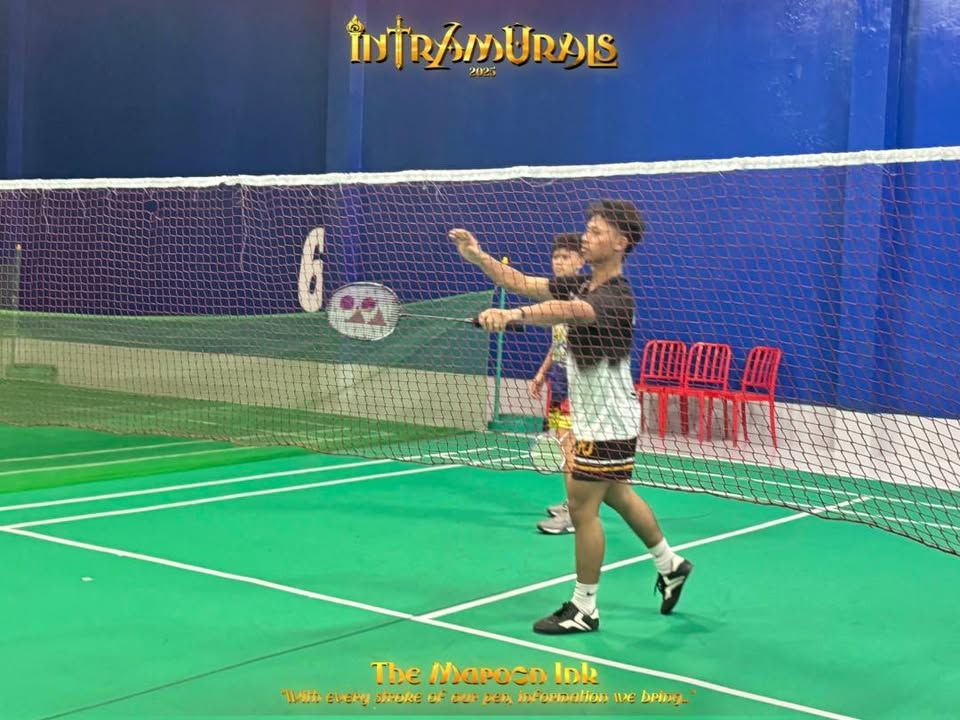 INTRAMURALS 2025 | SPORTS UPDATE