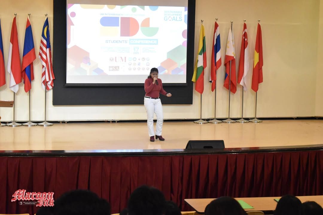 NEWS | The University of Mindanao conducted its first UM Interbranch UN...