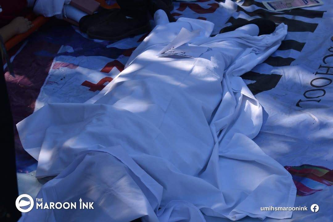 FIRE PREVENTION MONTH | UM Ilang passes Fire Drill 2024