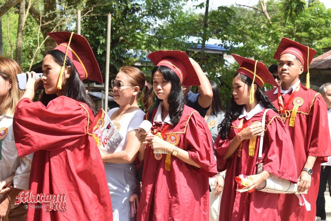 GRADUATION | A New Beginning Ahead