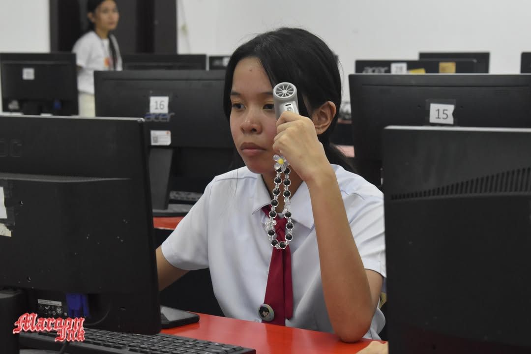 HALALAN 2025 | The election of SSG officers officially commences!