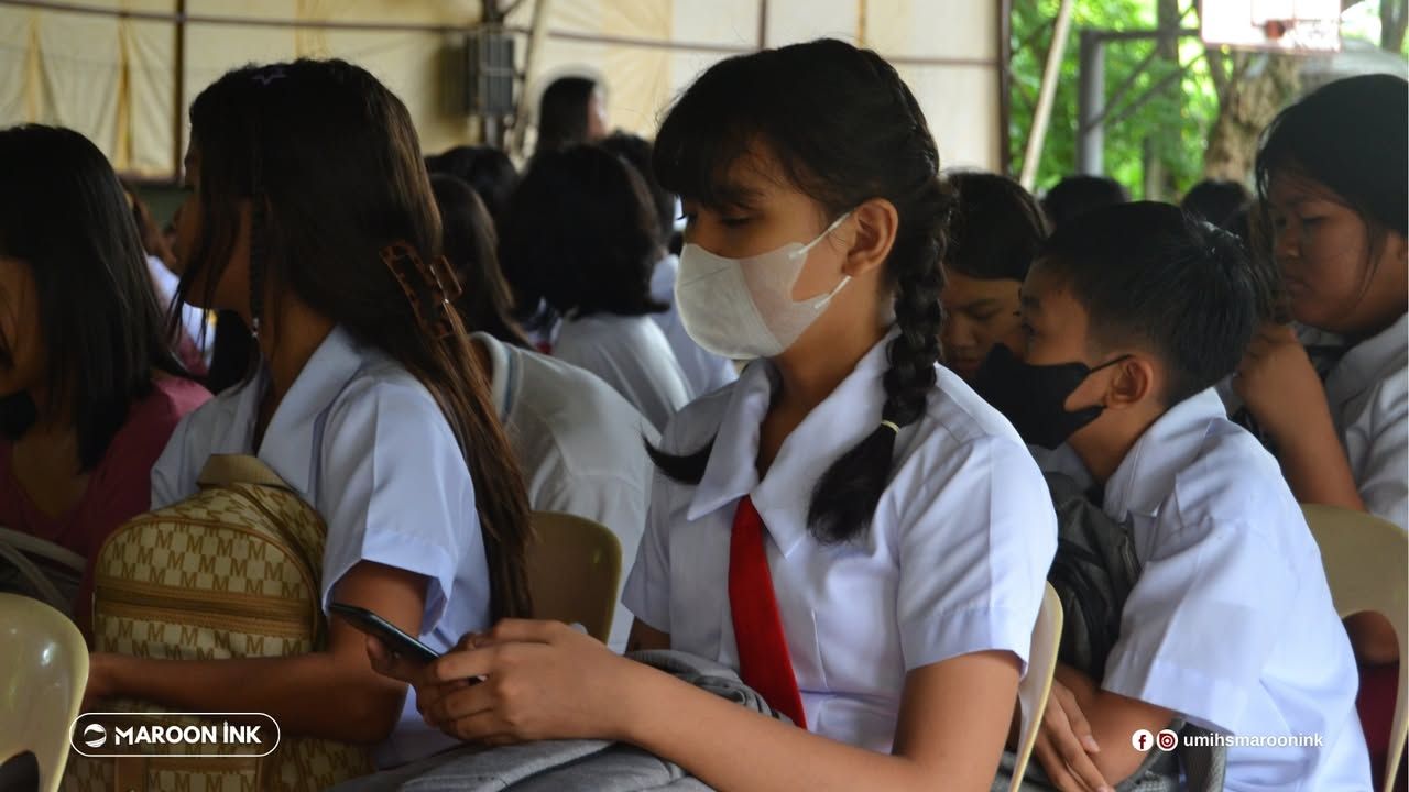 NEWS | The school year 2024-2025 at UM Ilang High School has officially...