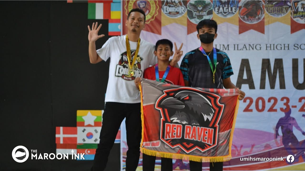 INTRAMURALS 2023 | On November 9, 2023, the University of Mindanao Ilang...