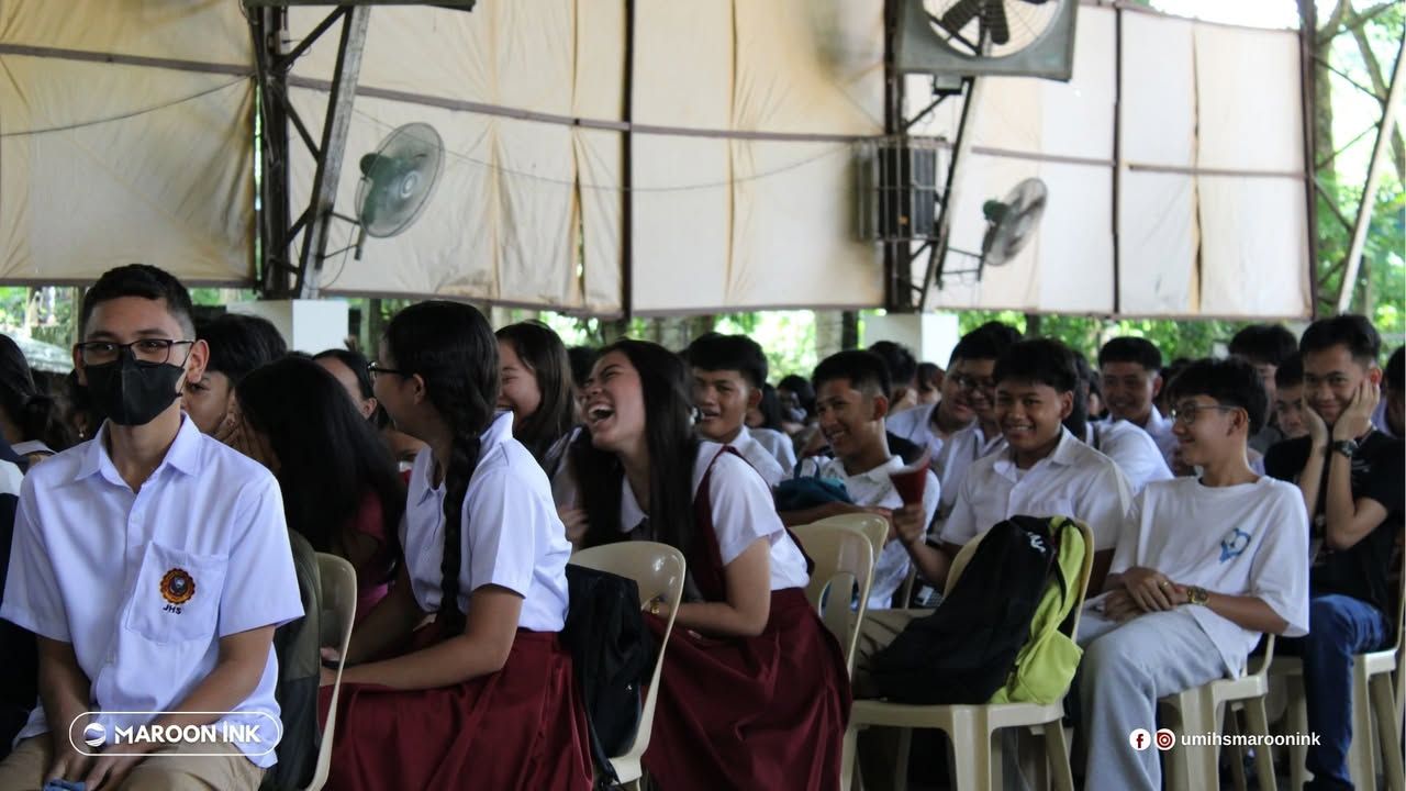 NEWS | On August 5 -6, 2024, UM Ilang High School conducted a general or...