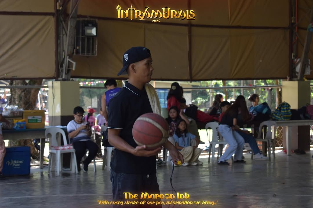 INTRAMURALS 2025 | DAY 2  OCTOBER 27