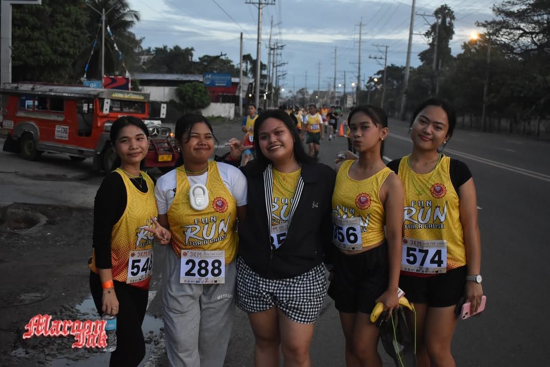 EVENTS | FUN RUN FOR A CAUSE
