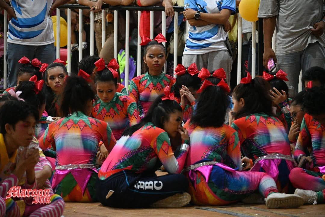 DAPRISA GAMES 2025 | Character is the game