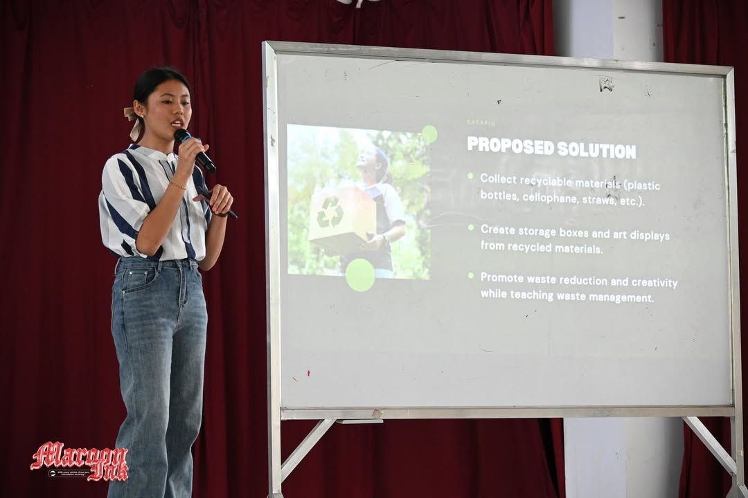 ADVANCING SUSTAINABILITY | UMIHS Leaders Engage in 2025 UN SDG Seminar