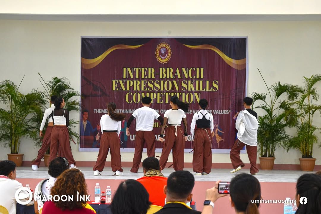 EXPRESSION SKILLS 2024 | Interbranch Expression Skills 2024 entertains c...