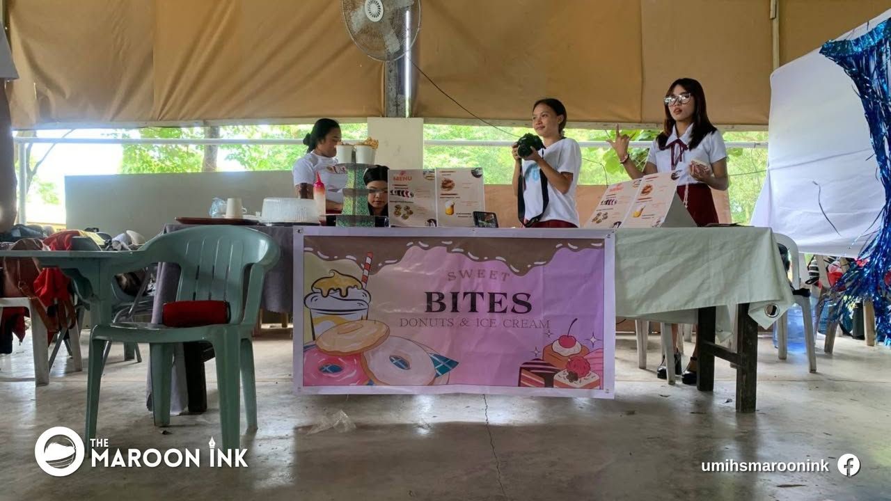 ENTREPRENEURSHIP DAY | On December 6, 2023, the grade eleven students of...