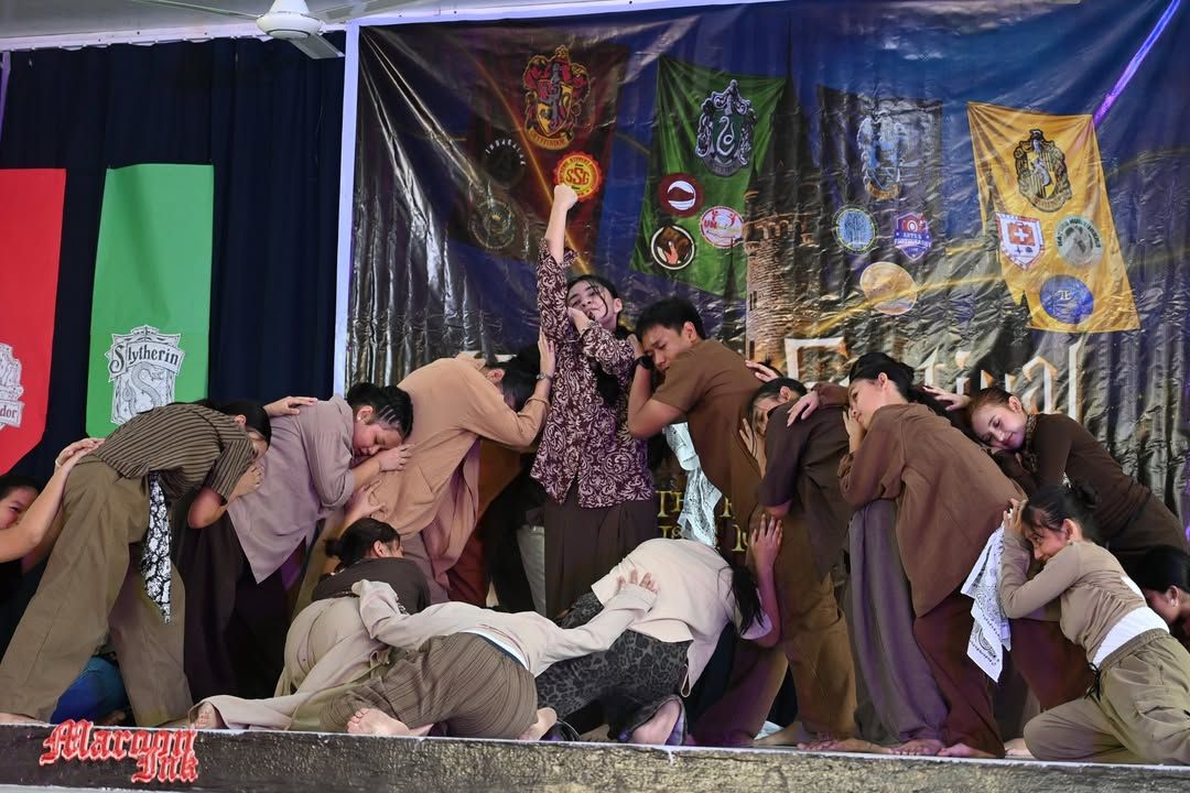 NEWS | UM Ilang High School Celebrates UMian festival on April 6, 2026