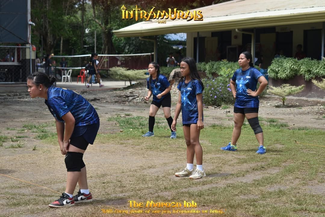 INTRAMURALS 2025 | DAY 3 OCTOBER 28
