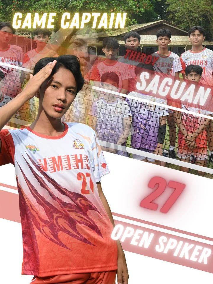 Meet The Players | DAPRISA GAMES 2025