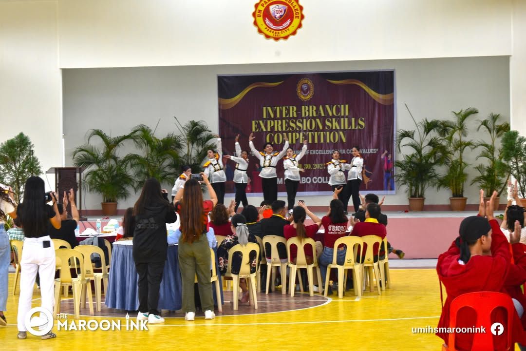 EXPRESSION SKILLS 2024 | Interbranch Expression Skills 2024 entertains c...