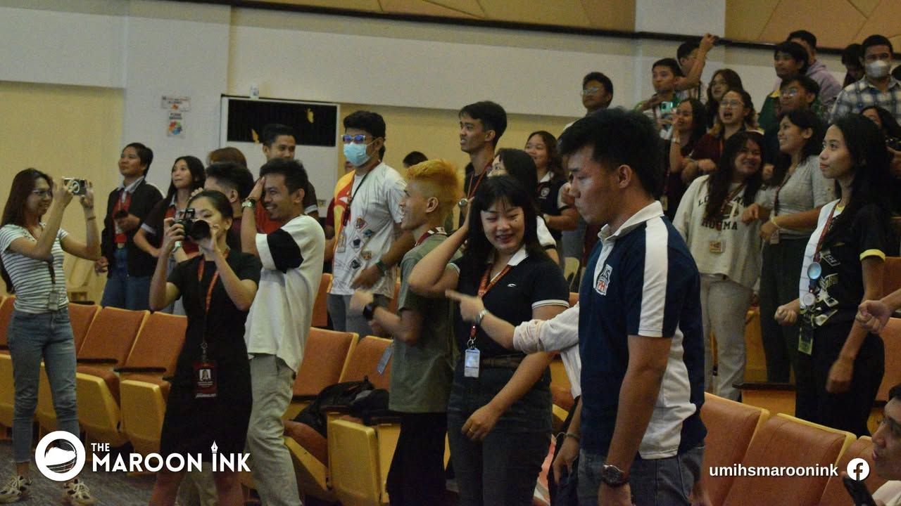 NEWS | University of Mindanao Branches tied knots for a more sustainable...