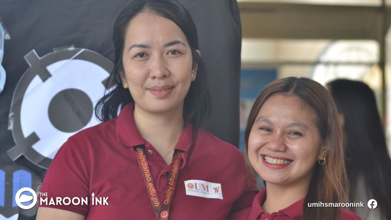 NEWS | UM Ilang High School launched the studens day activity, the UMyon...