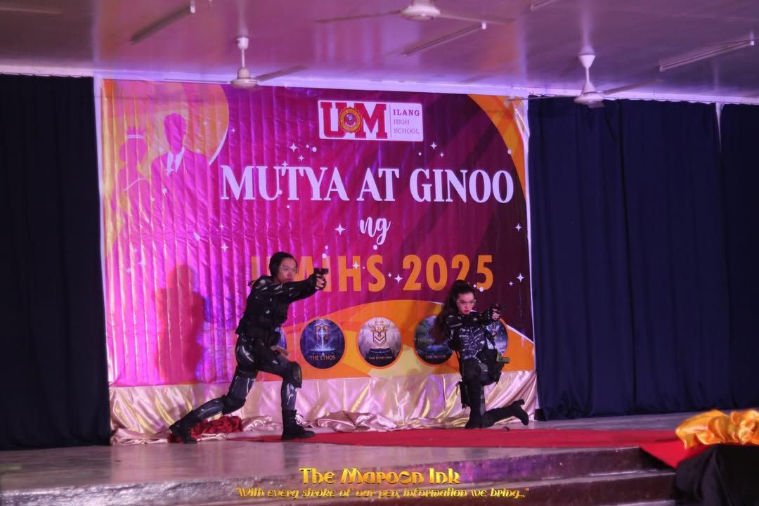 INTRAMURALS 2025 | A Showcase of Beauty and Talent!