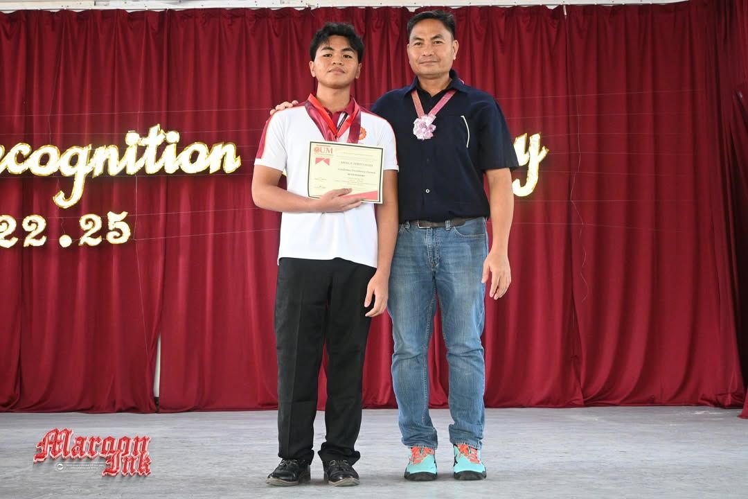 IN PHOTOS | UM Ilang High School proudly recognizes the outstanding achi...