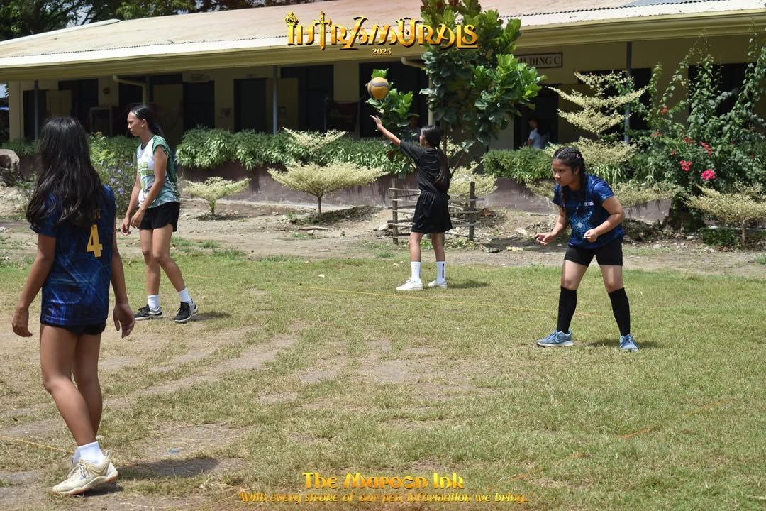 INTRAMURALS 2025 | DAY 3 OCTOBER 28