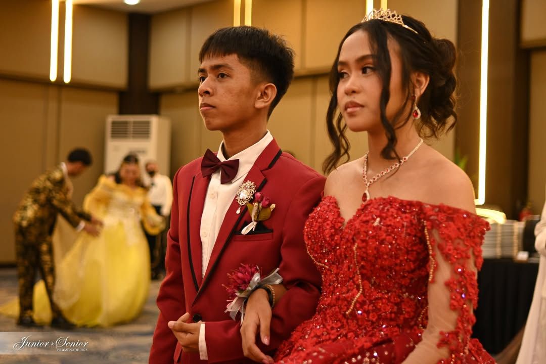 MAGIC UNFOLDS | UMIHS Junior and Senior Promenade 2025 Shines at Apo Vie...